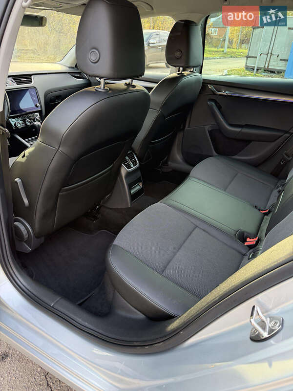 Универсал Skoda Octavia 2020 в Полтаве фото 10 Универсал Skoda Octavia 2020 в Полтаве
