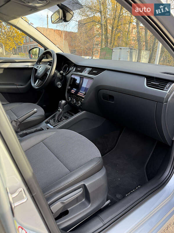 Универсал Skoda Octavia 2020 в Полтаве фото 13 Универсал Skoda Octavia 2020 в Полтаве