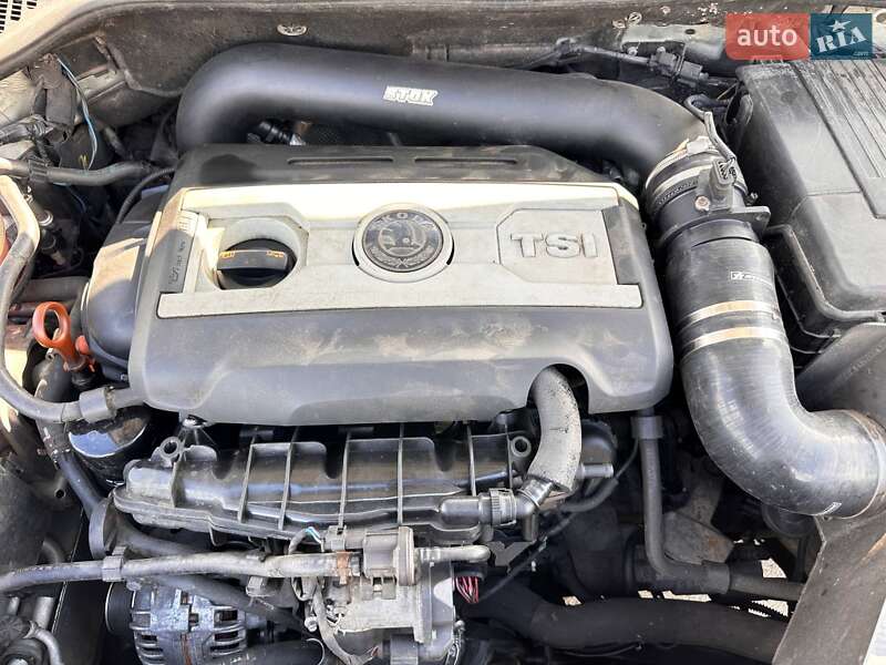 Універсал Skoda Octavia 2011 в Запоріжжі фото 9 Універсал Skoda Octavia 2011 в Запоріжжі