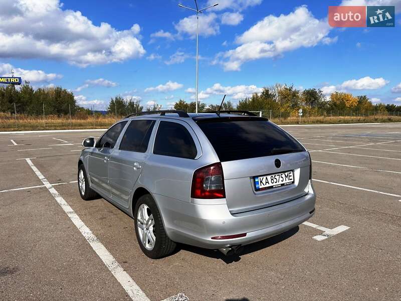 Універсал Skoda Octavia 2011 в Запоріжжі фото 12 Універсал Skoda Octavia 2011 в Запоріжжі