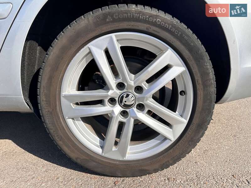 Універсал Skoda Octavia 2011 в Запоріжжі фото 25 Універсал Skoda Octavia 2011 в Запоріжжі