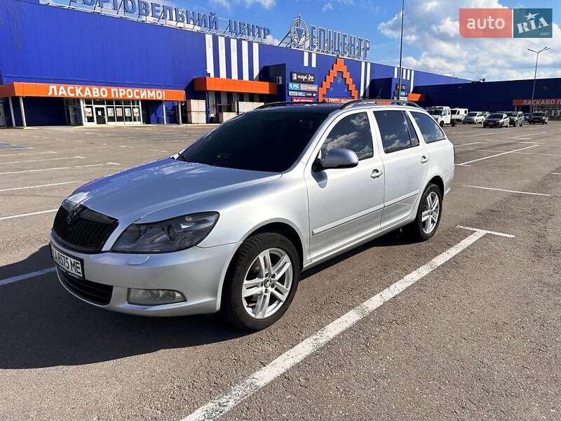 Універсал Skoda Octavia 2011 в Запоріжжі фото 28 Універсал Skoda Octavia 2011 в Запоріжжі