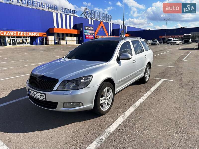 Універсал Skoda Octavia 2011 в Запоріжжі фото 45 Універсал Skoda Octavia 2011 в Запоріжжі