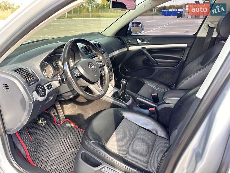 Універсал Skoda Octavia 2011 в Запоріжжі фото 53 Універсал Skoda Octavia 2011 в Запоріжжі