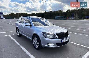 Универсал Skoda Octavia 2011 в Запорожье