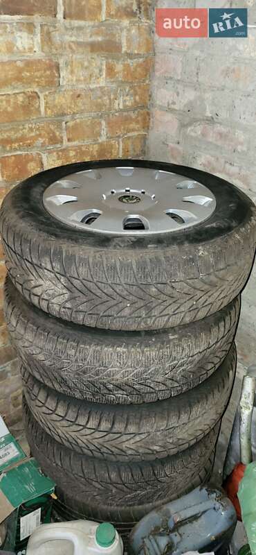 Лифтбек Skoda Octavia 2006 в Полтаве