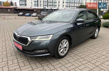Универсал Skoda Octavia 2021 в Луцке