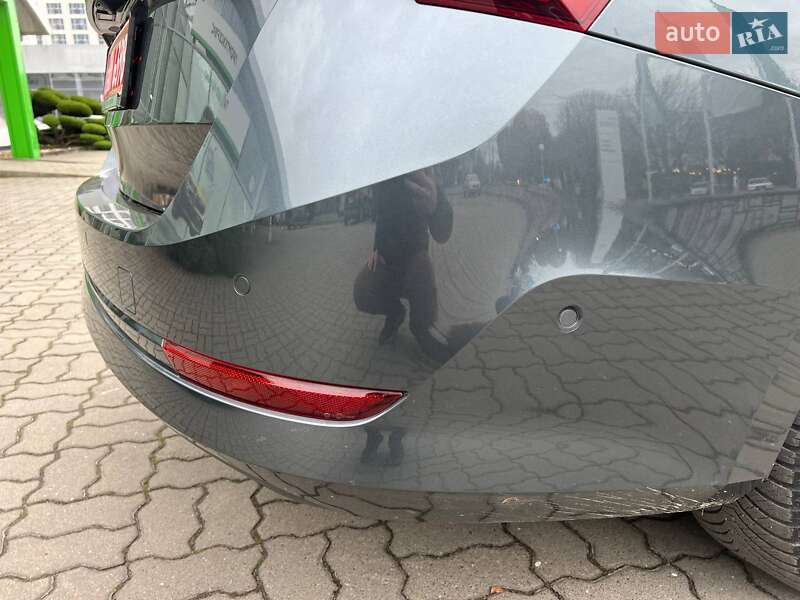 Универсал Skoda Octavia 2021 в Луцке