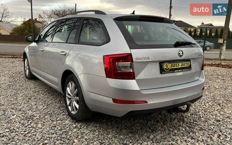 Универсал Skoda Octavia 2015 в Коломые фото 7 Универсал Skoda Octavia 2015 в Коломые