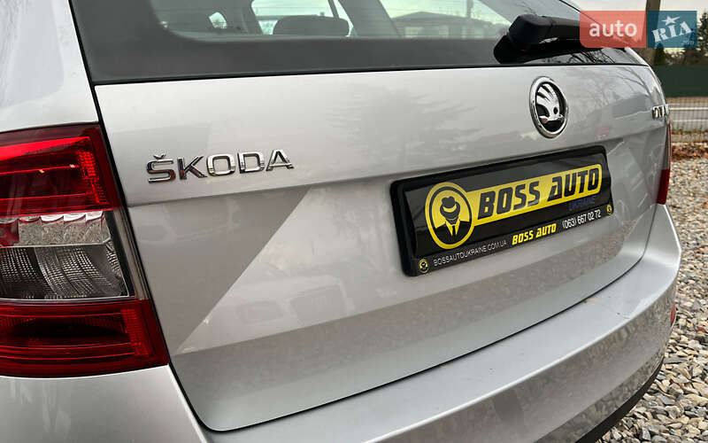 Универсал Skoda Octavia 2015 в Коломые фото 27 Универсал Skoda Octavia 2015 в Коломые