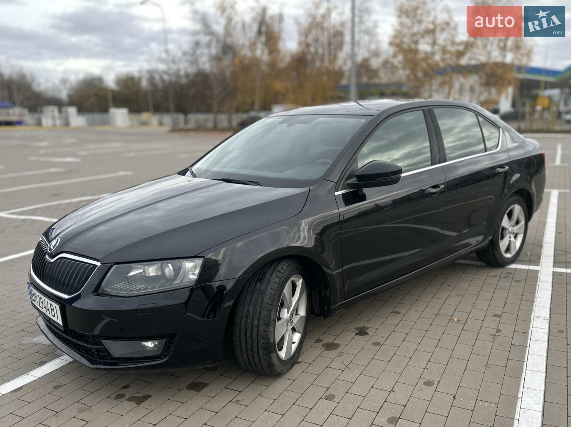 2013 Skoda Octavia - мініатюра 5