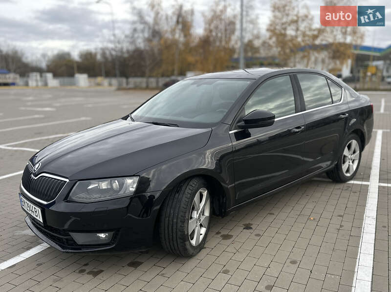 Лифтбек Skoda Octavia 2013 в Сумах