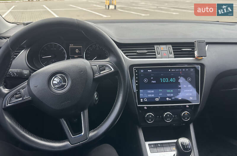 Лифтбек Skoda Octavia 2013 в Сумах