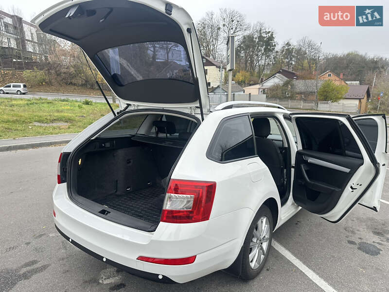 Универсал Skoda Octavia 2014 в Виннице