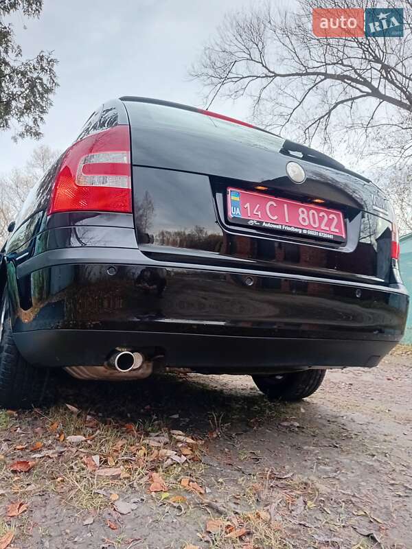 Універсал Skoda Octavia 2007 в Надвірній фото 3 Універсал Skoda Octavia 2007 в Надвірній
