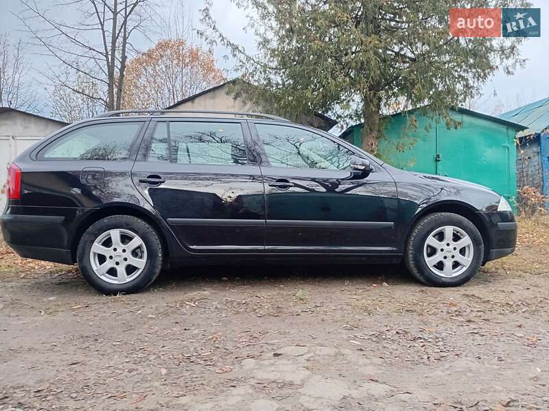 Універсал Skoda Octavia 2007 в Надвірній фото 2 Універсал Skoda Octavia 2007 в Надвірній