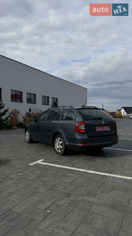 Универсал Skoda Octavia 2011 в Луцке