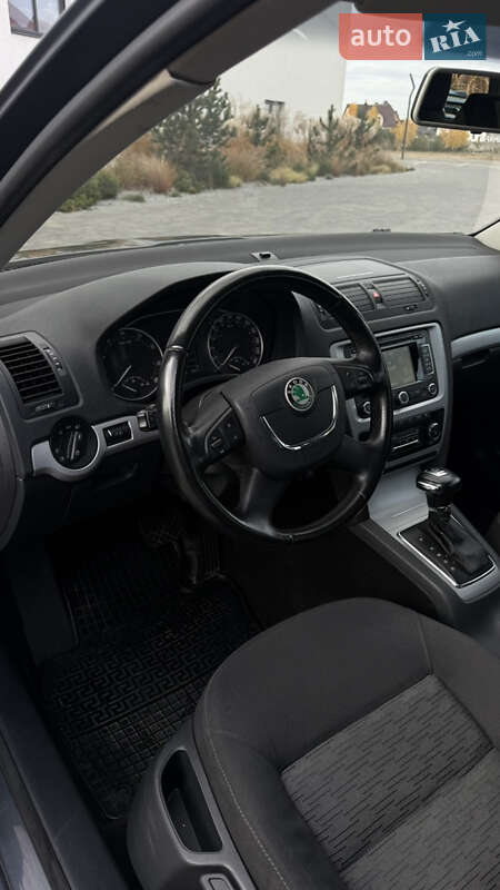 Универсал Skoda Octavia 2011 в Луцке