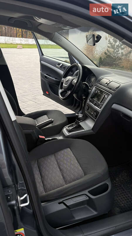 Универсал Skoda Octavia 2011 в Луцке