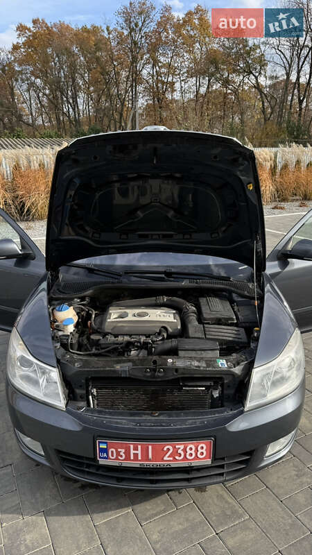 Универсал Skoda Octavia 2011 в Луцке