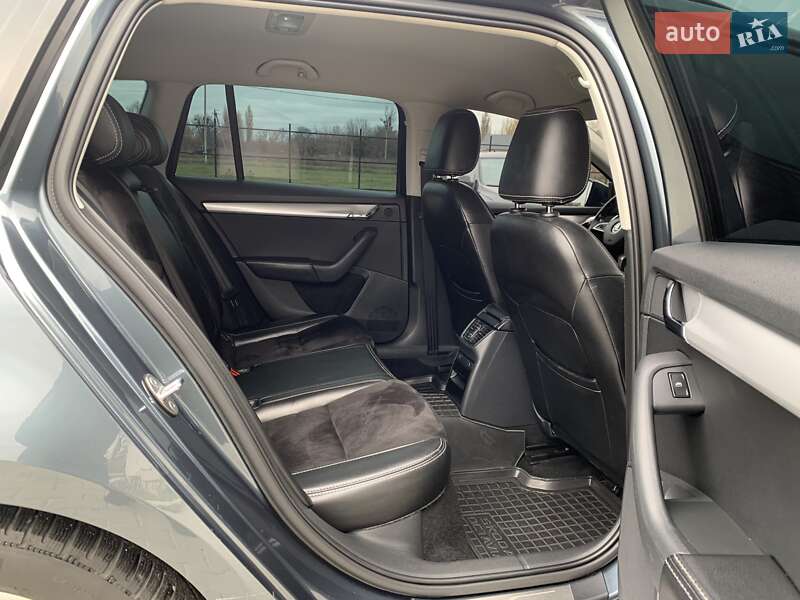 Универсал Skoda Octavia 2014 в Буче