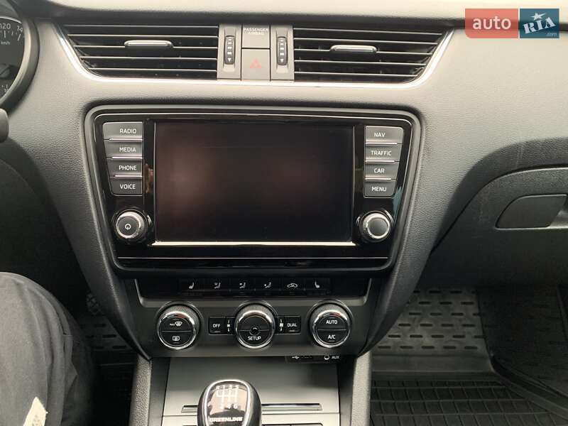 Универсал Skoda Octavia 2014 в Буче