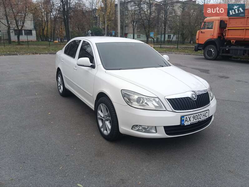 Skoda Octavia 2012 Skoda Octavia 2012