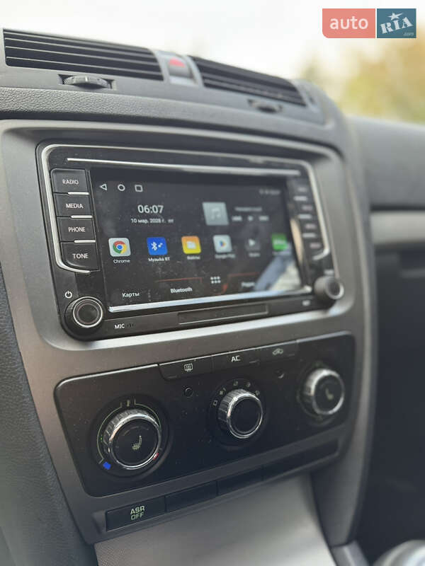 Универсал Skoda Octavia 2013 в Харькове