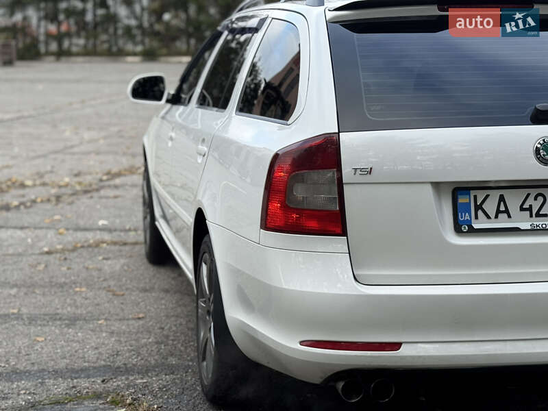 Универсал Skoda Octavia 2013 в Харькове