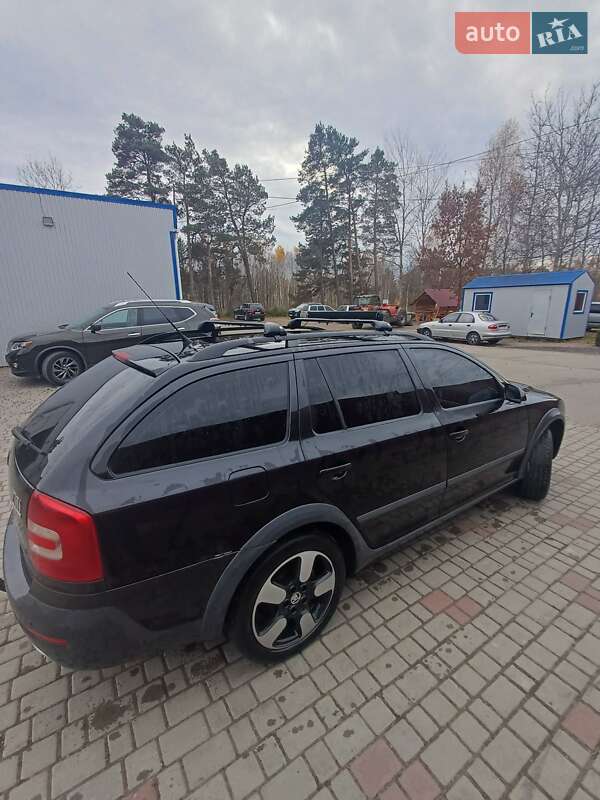 Универсал Skoda Octavia 2008 в Сарнах фото 9 Универсал Skoda Octavia 2008 в Сарнах