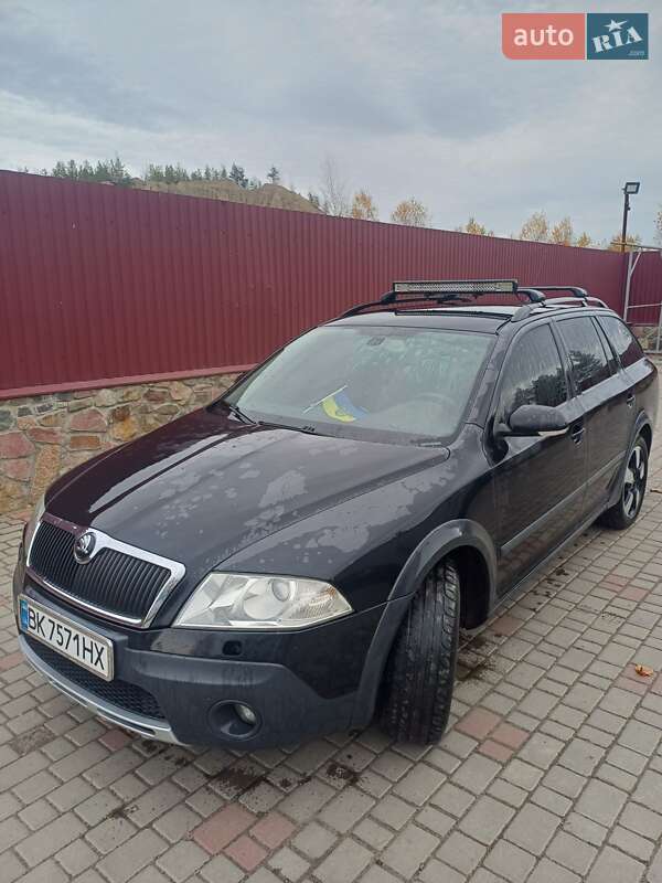 Универсал Skoda Octavia 2008 в Сарнах фото 6 Универсал Skoda Octavia 2008 в Сарнах
