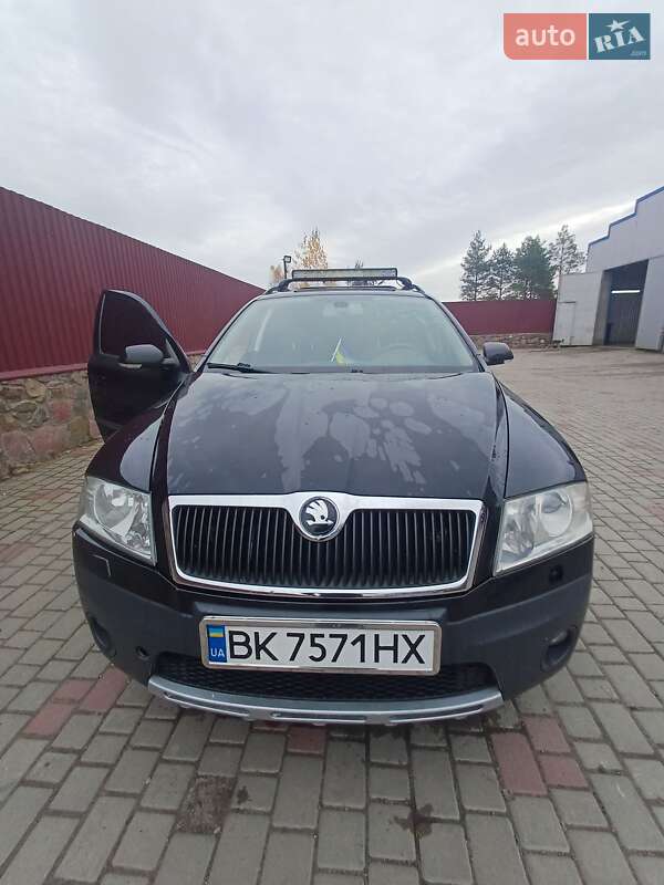 Универсал Skoda Octavia 2008 в Сарнах фото 19 Универсал Skoda Octavia 2008 в Сарнах