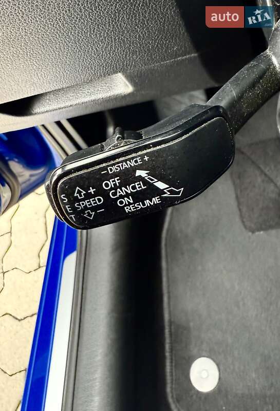 Универсал Skoda Octavia 2018 в Стрые