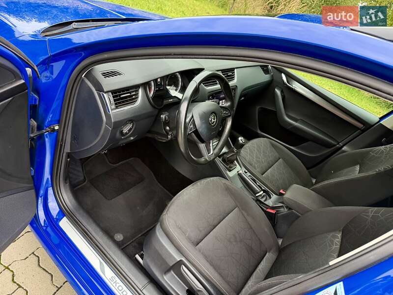 Универсал Skoda Octavia 2018 в Стрые