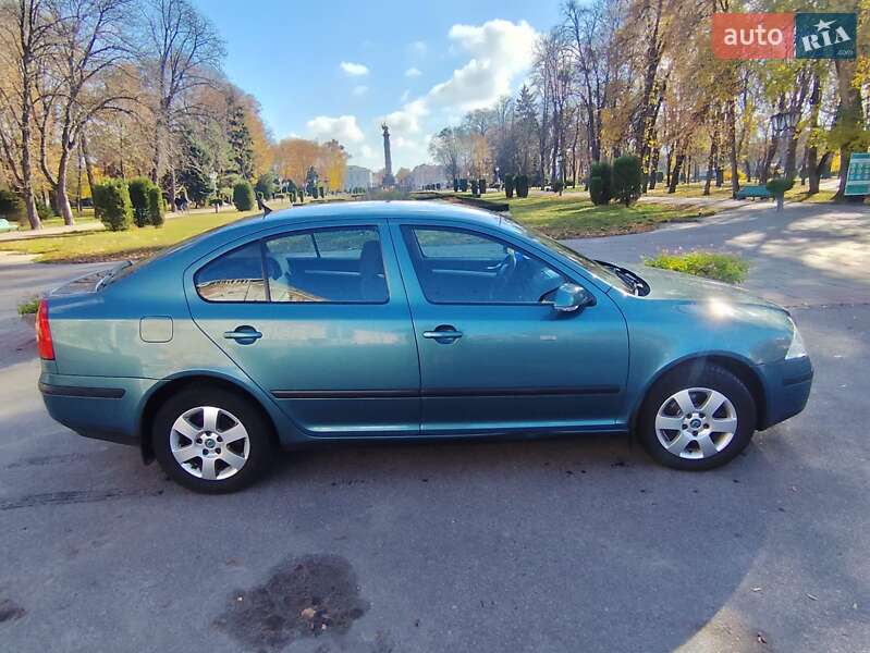 Лифтбек Skoda Octavia 2005 в Полтаве