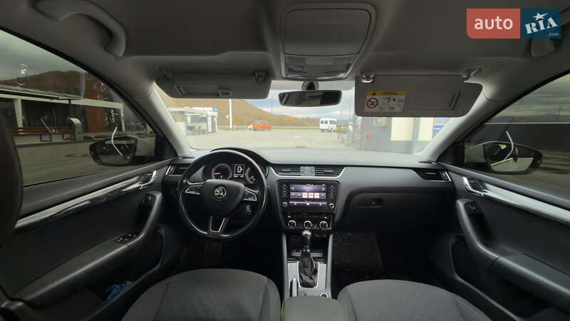 Лифтбек Skoda Octavia 2017 в Хусте фото 24 Лифтбек Skoda Octavia 2017 в Хусте