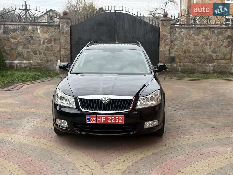 Універсал Skoda Octavia 2012 в Сарнах фото 6 Універсал Skoda Octavia 2012 в Сарнах