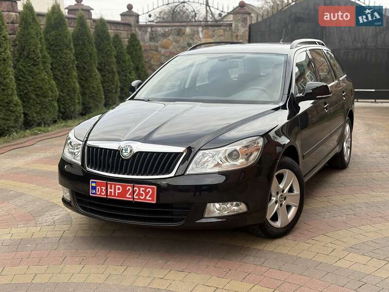 Універсал Skoda Octavia 2012 в Сарнах фото 12 Універсал Skoda Octavia 2012 в Сарнах
