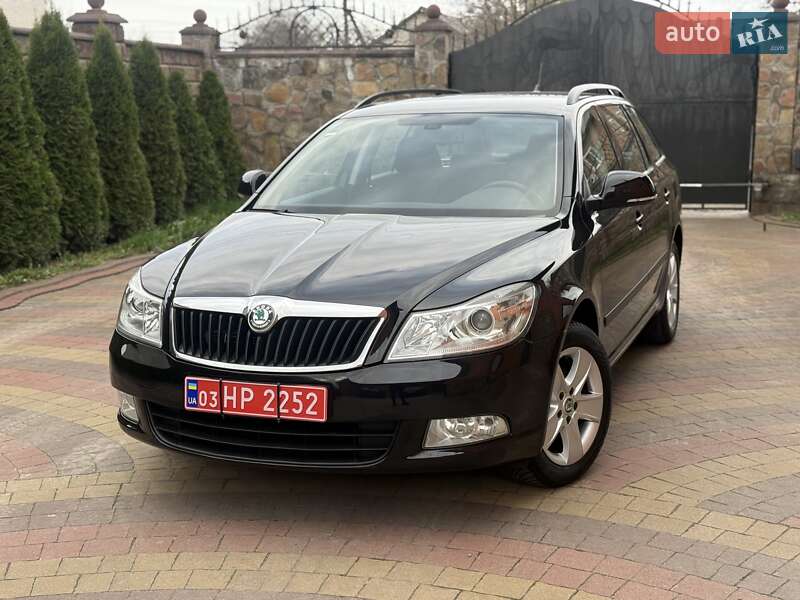 Універсал Skoda Octavia 2012 в Сарнах фото 15 Універсал Skoda Octavia 2012 в Сарнах