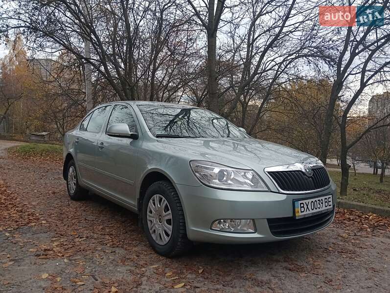 Ліфтбек Skoda Octavia 2011 в Хмельницькому фото 3 Ліфтбек Skoda Octavia 2011 в Хмельницькому