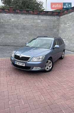 Універсал Skoda Octavia 2010 в Рівному