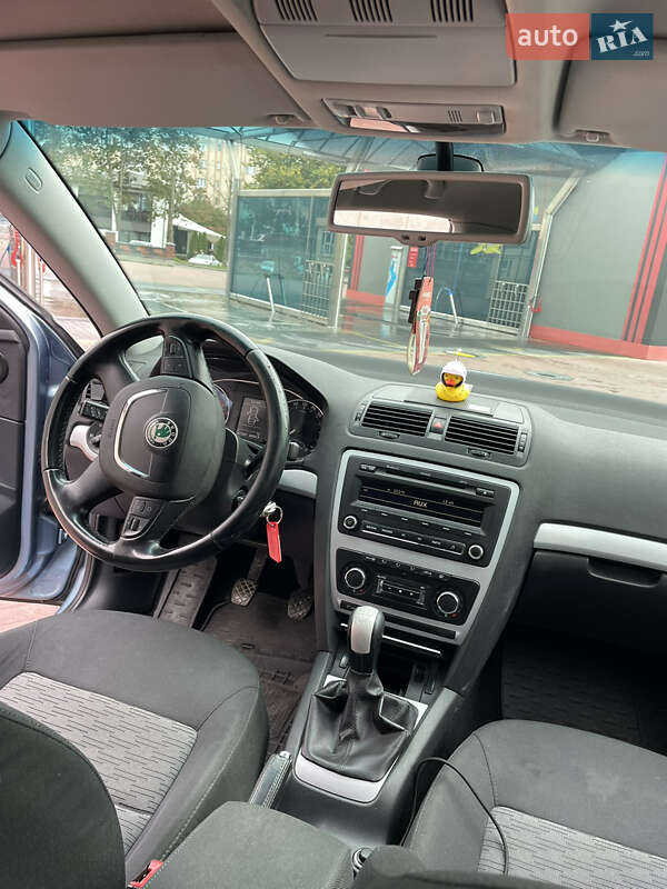 Универсал Skoda Octavia 2010 в Ровно фото 10 Универсал Skoda Octavia 2010 в Ровно