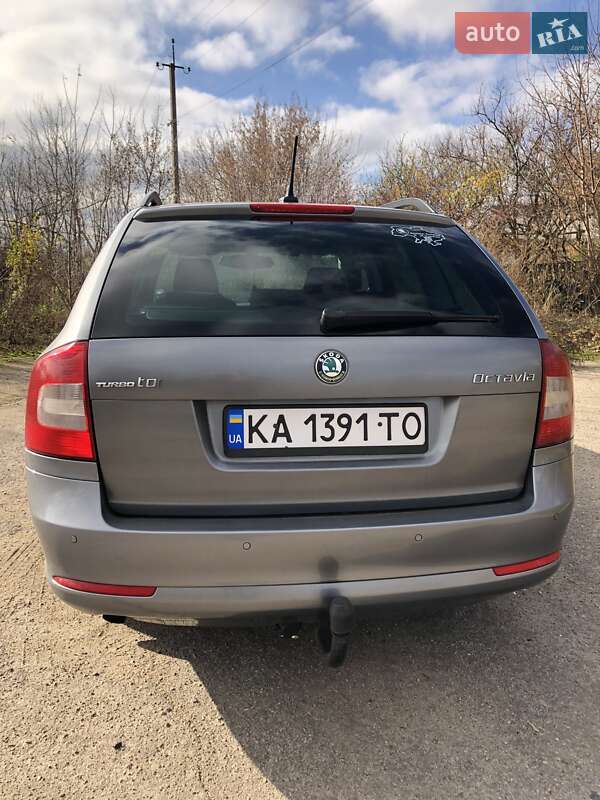 Универсал Skoda Octavia 2012 в Мироновке