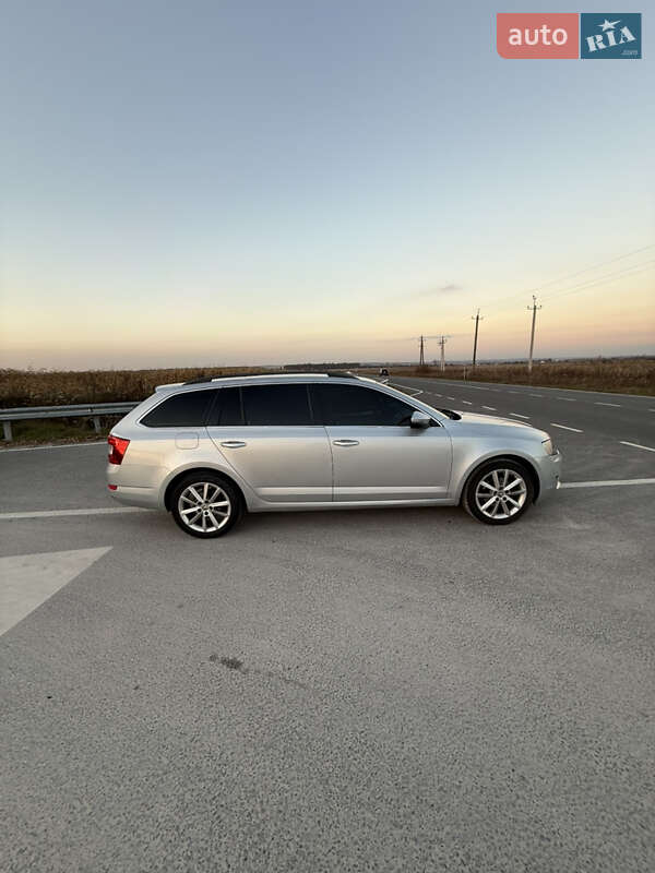 Универсал Skoda Octavia 2015 в Львове фото 5 Универсал Skoda Octavia 2015 в Львове