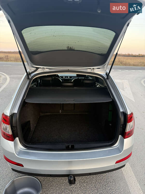Универсал Skoda Octavia 2015 в Львове фото 11 Универсал Skoda Octavia 2015 в Львове