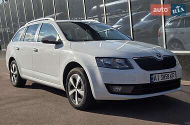 Универсал Skoda Octavia 2015 в Киеве