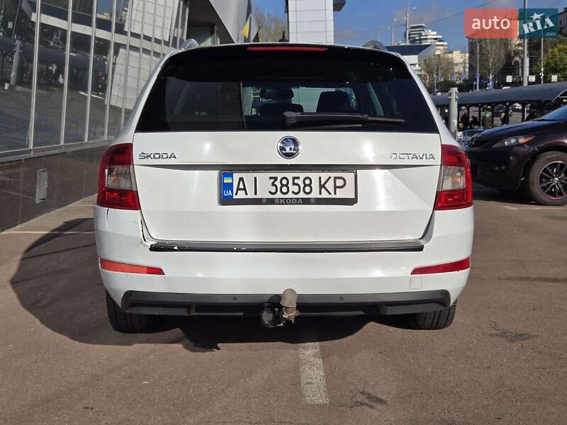 Универсал Skoda Octavia 2015 в Киеве фото 6 Универсал Skoda Octavia 2015 в Киеве