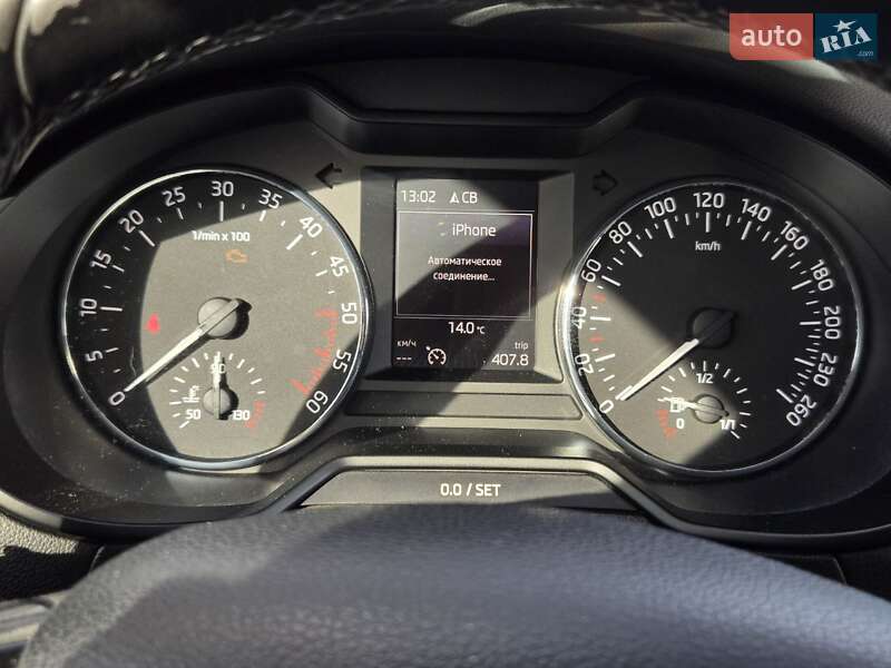Универсал Skoda Octavia 2015 в Киеве фото 23 Универсал Skoda Octavia 2015 в Киеве