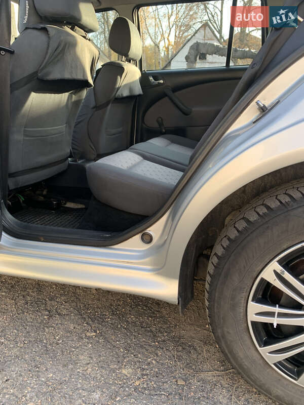 Универсал Skoda Octavia 2007 в Каменке