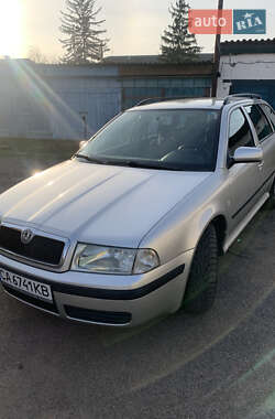 Універсал Skoda Octavia 2007 в Кам'янці